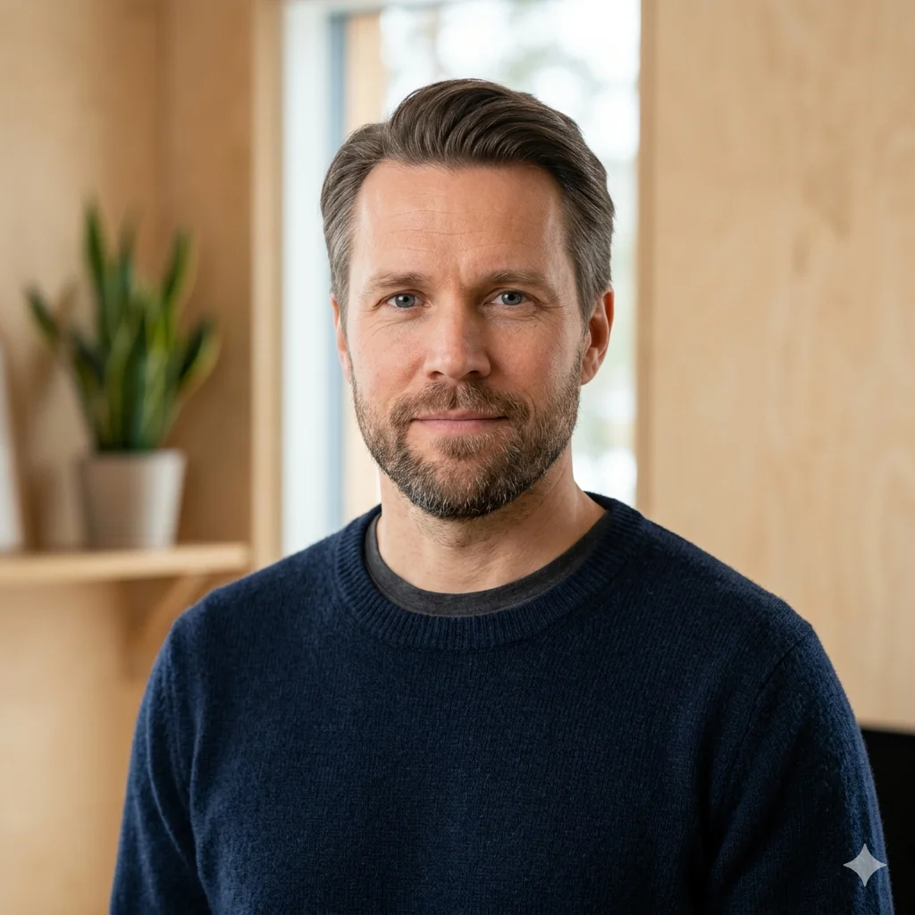 Peter Andersson, Slotanalytiker