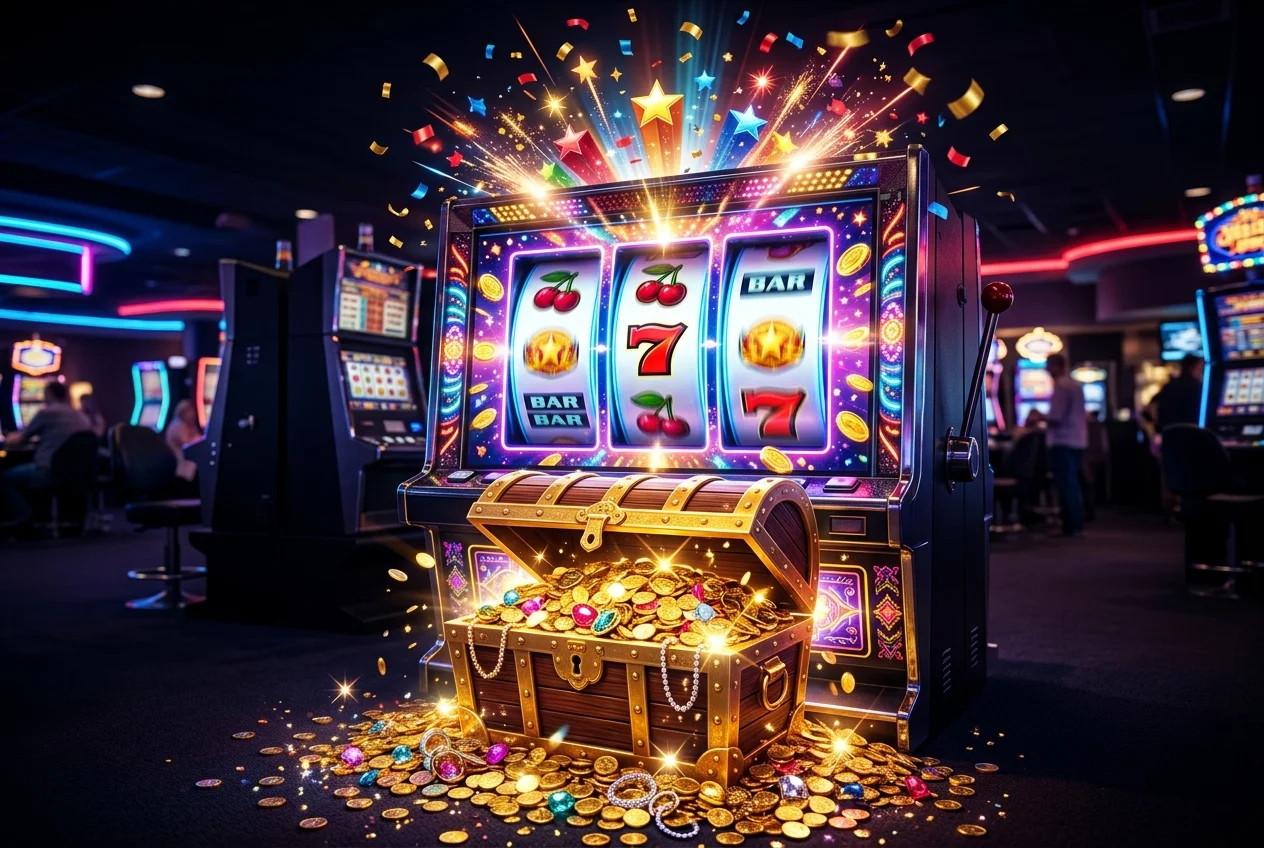 Free Spin Friday gratissnurr på Holyluck Casino