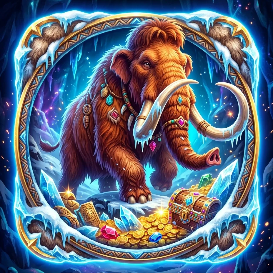 Mammoth Gold slot på Holyluck Casino